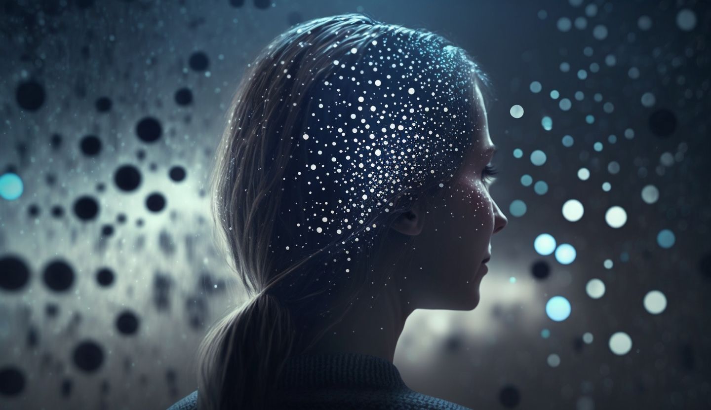 우연을 찾아서 : Connecting the Dots